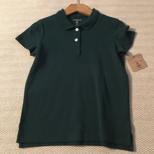 Brand new Evergreen polo